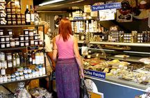 Sarlat Gourmet Tour and Market Visit