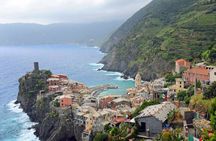 Private Tour of Cinque Terre's Wine tasting with a local