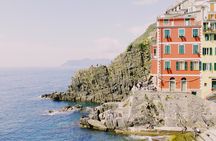 Private Tour of Cinque Terre's Wine tasting with a local