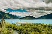 Kayaking Patagonian Fjord from Puerto Varas