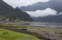 Kayaking Patagonian Fjord from Puerto Varas
