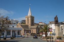 Guernsey City Tour - Walking Private Shore Tour