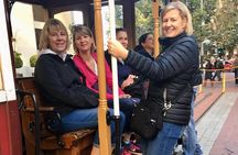 San Francisco Half-Day Tour by Cable Car & Foot