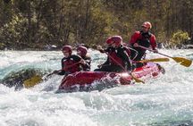 Petrohue River Rafting in Puerto Varas