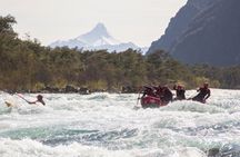 Petrohue River Rafting in Puerto Varas