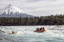 Petrohue River Rafting in Puerto Varas