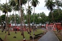 History Buffs Trails to Ross Island (3 Hours Guided Walking Tour)