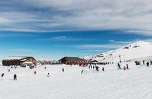 Valle Nevado & Farellones Panoramic tour from Santiago 