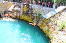 Atv (single) Zipline and Cenote From Cancun