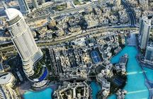 Best Is Best Tour & Burj Khalifa, Dinner & 124 Floor Tickets