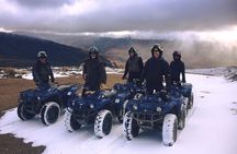 Cardrona Valley Mountain Quad Experience from Wanaka