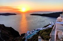 Private Santorini Shore Excursions Trip & Highlights 