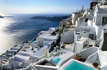 Santorini Highlights Small-Group Tour