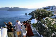 Santorini Highlights Small-Group Tour