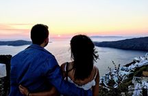 Santorini Highlights Small-Group Tour