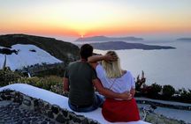 Discover Local Santorini Wine & Tasting 