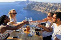 Discover Local Santorini Wine & Tasting 