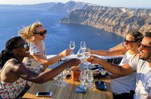Santorini Food & Wine Tour: Eat and Taste Like a Local