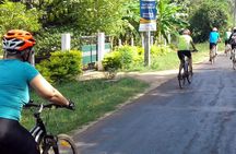 Cycling to Rawana Waterfall, Ravana's Cave and Ella Gap
