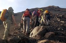 Fogo Island: Hiking Portela – 1995 Peak – 2014 Crater – Portela 