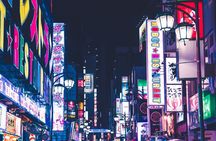 Private Shinjuku Nightlife Walking Tour & Golden-Gai Bar Crawl