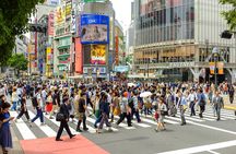Introductory Tokyo Tour for the first timers: learn basic Travel tips and tricks