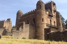 Historical tours - in five days, Addis Ababa, Axum, Laliebla and Gonder