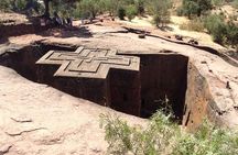 Historical tours - in five days, Addis Ababa, Axum, Laliebla and Gonder