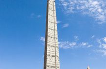 Historical tours - in five days, Addis Ababa, Axum, Laliebla and Gonder