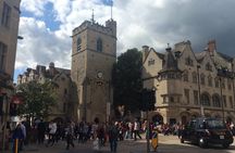 Oxford - The City of Dreaming Spires - Private Walking Tour