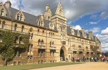 Oxford - The City of Dreaming Spires - Private Walking Tour