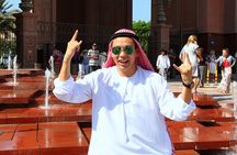 From Dubai To Abu Dhabi: Royal Palace, Grand Mosque &Etihad Tower