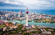 Discover Kandy by Helicopter From Ratmalana