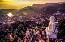 Discover Kandy by Helicopter From Ratmalana