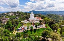 Discover Kandy by Helicopter From Ratmalana