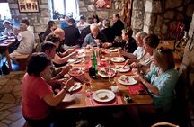 Half day Dubrovnik Countryside Gastro Experience