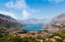 Full-Day Group Tour of Montenegro Coast from Dubrovnik