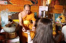Chiang Mai Doi Suthep Temple and Sticky Waterfall Tour (Private & All-Inclusive)