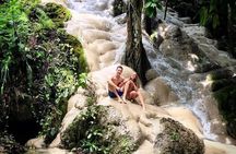 Chiang Mai Doi Suthep Temple and Sticky Waterfall Tour (Private & All-Inclusive)