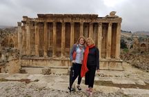 Guided Full-Day Private Trip to Cedars, Baalbek and Chateau Ksara 