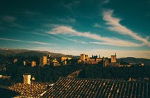 Private Tour to The Alhambra with Nasrid Palaces in Granada