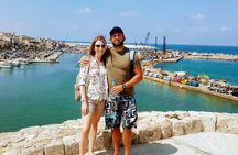 Private Guided Tour to Sidon, Tyre and Maghdouche from Beirut