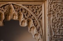 Private Tour to The Alhambra with Nasrid Palaces in Granada