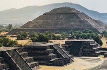 Private Tour: Teotihuacan Pyramids and Shrine of Guadalupe with lunch