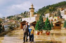 Private Trip to Beiteddine, Deir el Qamar & Maaser el Chouf Cedars