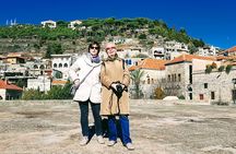Private Trip to Beiteddine, Deir el Qamar & Maaser el Chouf Cedars