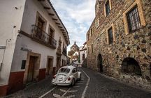 Private Tour: The Colonial Towns of Taxco and Cuernavaca from Mexico City 