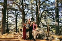 Private Trip to Qadisha Valley, Cedars Forest of God and Baalbek Temples