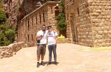 Private Trip to Qadisha Valley, Cedars Forest of God and Baalbek Temples