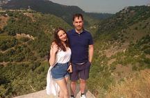 Private Trip to Qadisha Valley, Cedars Forest of God and Baalbek Temples